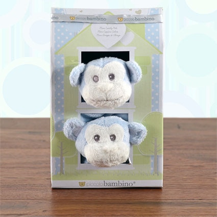 mini me cuddly toy