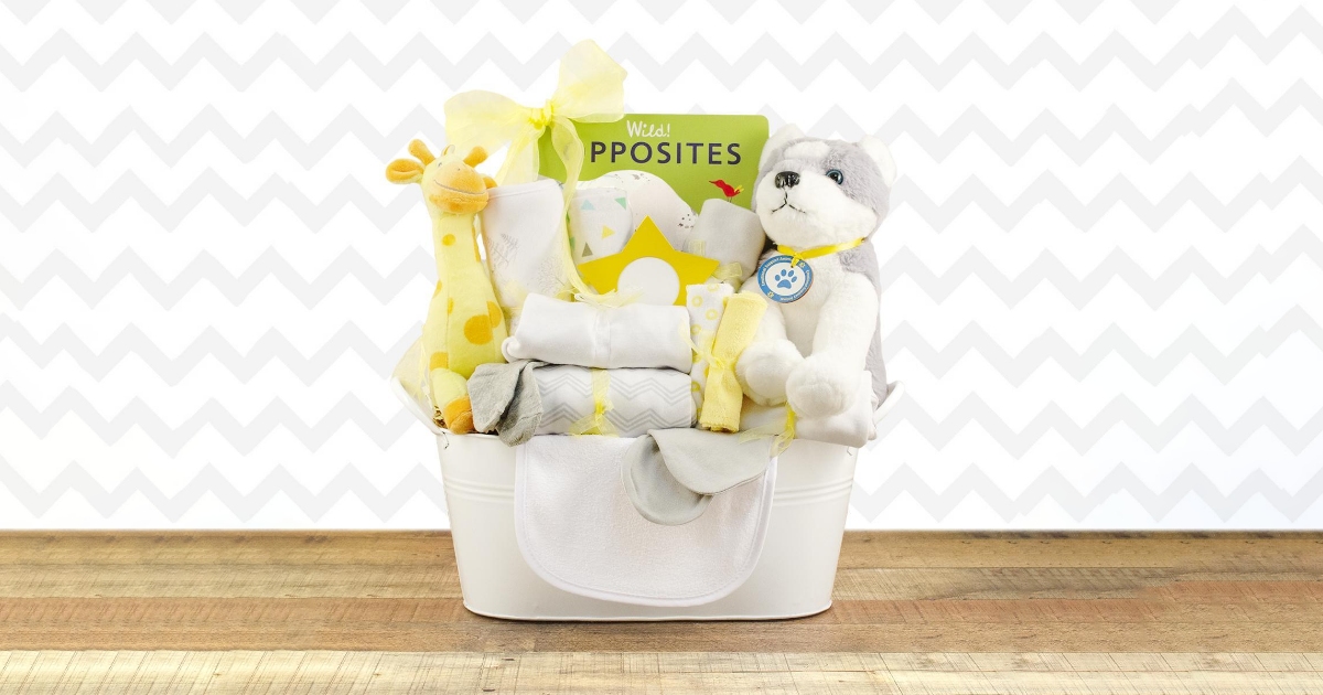 Read our post: Product Spotlight: Precious Girl Gift Basket