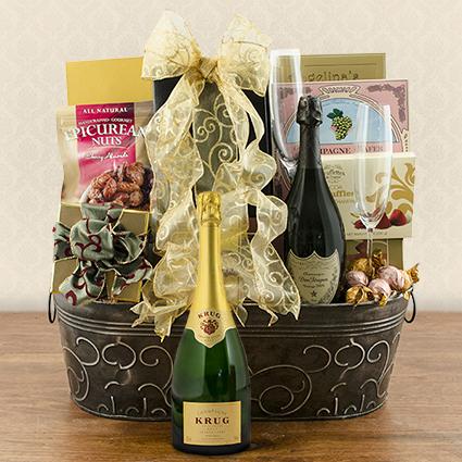 krug champagne dom prignon