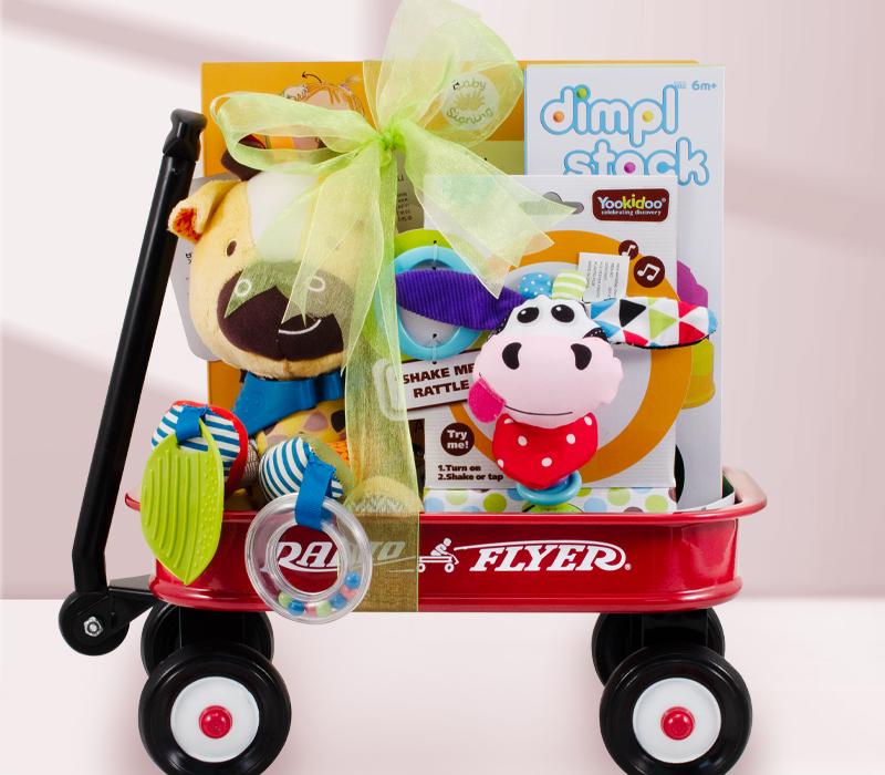 Best Seller Gift Baskets