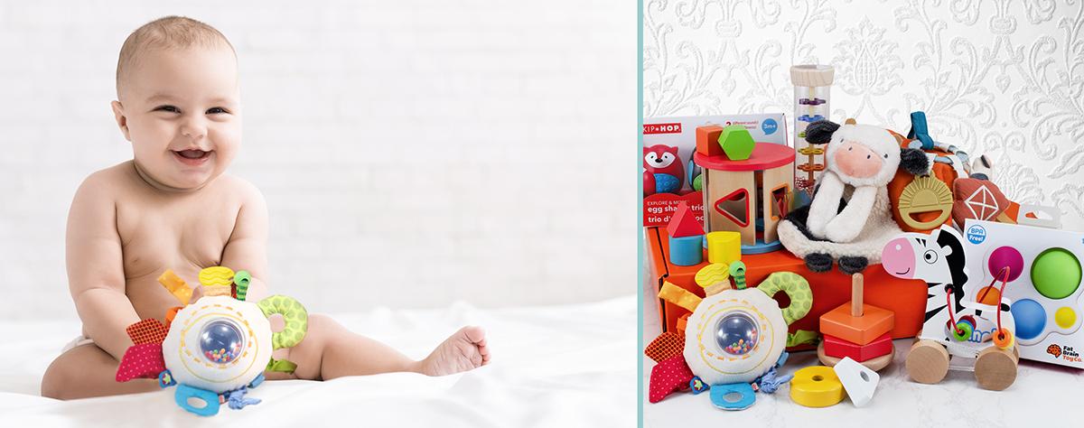 Playtime gifts